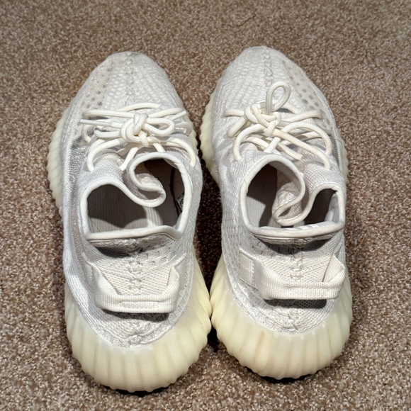 Men's YEEZY Boost 350 v2 - Size 14 - BEIGE - Picture 3 of 7